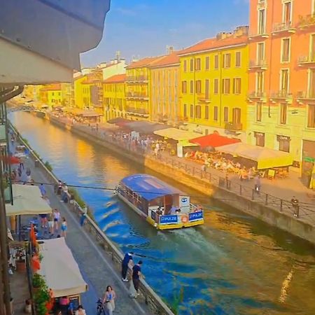 Milano Apartment Navigli View Grande Buitenkant foto